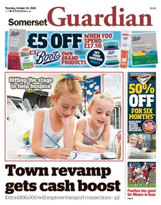 Somerset Guardian - 24 October 2024