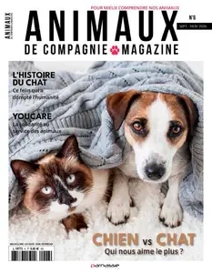 Animaux de Compagnie - Septembre-Novembre 2026