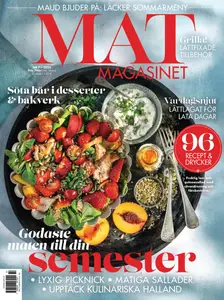 Matmagasinet - 18 Juni 2025