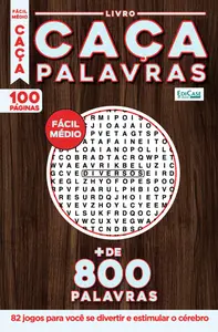 Caça-Palavras - 28 Julho 2025