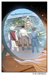 Ben Mortara and the Thieves of the Golden Table 001 2023 Digital-HD LeDuch