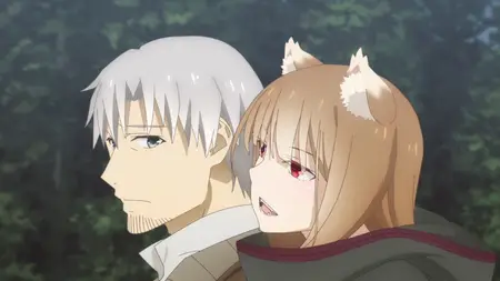 Ookami to Koushinryou - Merchant Meets the Wise Wolf - 14 mkv