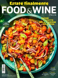 Food & Wine Italia - Giugno-Luglio 2026