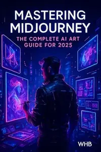 Mastering Midjourney: The Complete AI Art Guide for 2025: Learn Prompting, Lighting, and Composition to Create Stunning,