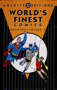 Worlds Finest Comics Archives v03