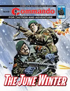 Commando 5185