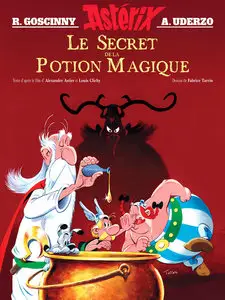 Astérix - Le Secret De La Potion Magique