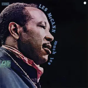 Les McCann - Much Les (1969) [Reissue 1993]