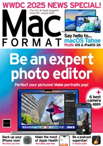 MacFormat UK - August 2025