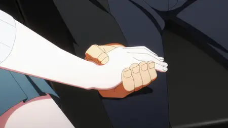 Mahouka Koukou no Rettousei S3 - 13 END (BD 1920x1080 x265-10Bit FLACx2 mkv" yEnc