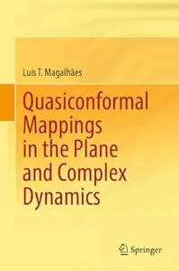 Quasiconformal Mappings in the Plane and Complex Dynamics