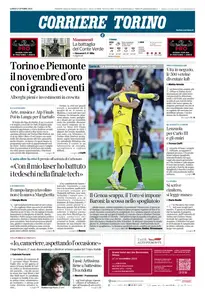 Corriere Torino - 27 Ottobre 2025