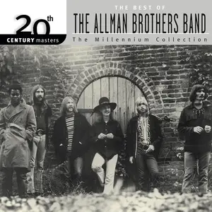 The Allman Brothers Band - 20th Century Masters: The Best of The Allman Brothers Band (2000) [Official Digital Download 24/192]
