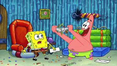 SpongeBob SquarePants S14E21