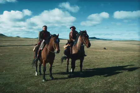 Los colonos / The Settlers (2023)
