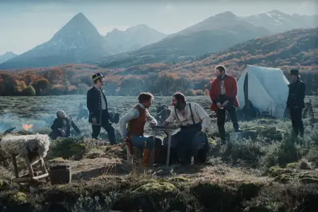Los colonos / The Settlers (2023)
