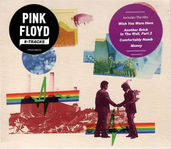 Pink Floyd - 8-Tracks (2026)