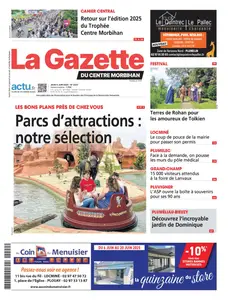 La Gazette du centre Morbihan - 5 Juin 2025