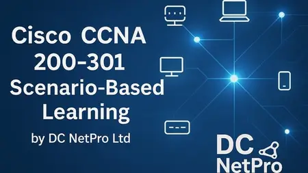 Cisco CCNA 200-301 v1.1 Scenario-Based Learning Guide