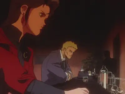 Bubblegum Crisis 05
