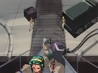 Bubblegum Crisis 05