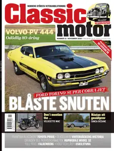 Classic Motor - 9 Oktober 2024