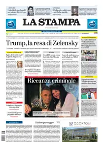 La Stampa - 5 Marzo 2025