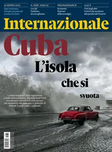 Internazionale - 31 Ottobre 2025