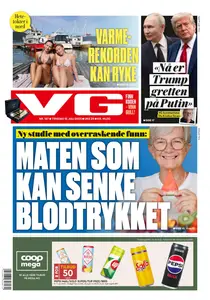 VG - 15 Juli 2025