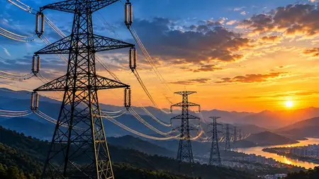 Mastering Extra High Voltage Transmission Engineering