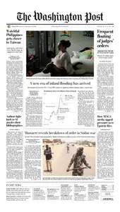 The Washington Post - July 21, 2025