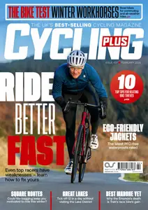 Cycling Plus UK - February 2025