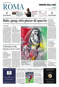 Corriere della Sera Roma - 27 Febbraio 2025