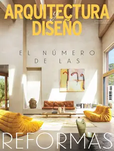 Arquitectura y Diseño N.272 - 22 Agosto 2024