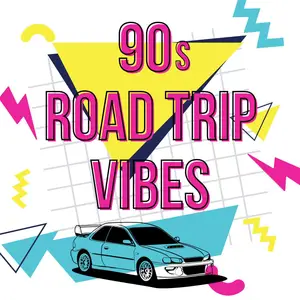 VA - 90s Road Trip Vibes (2025)