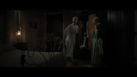 Hold Your Breath (2024)