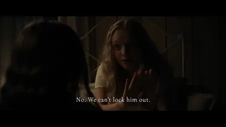Hold Your Breath (2024)