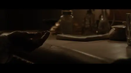 Hold Your Breath (2024)