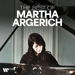 Martha Argerich - The Best of Martha Argerich (2025) [Official Digital Download]