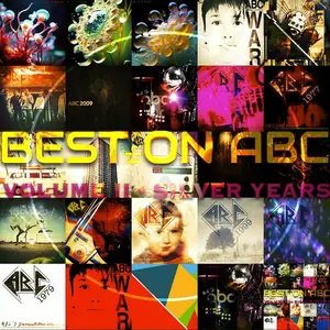 ABC - The Best on Abc (Volume 2 - Silver Years) (2025)