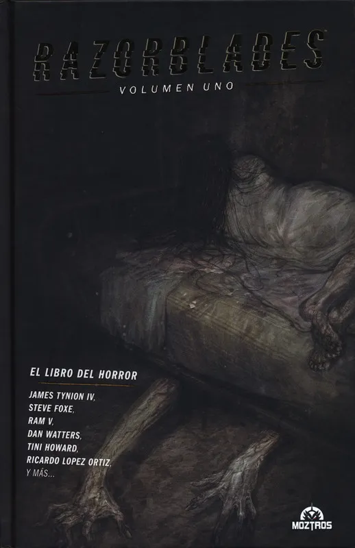 Razorblades Tomo 1 (de 2)