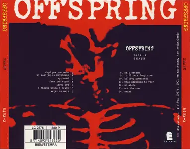 The Offspring - Smash (1994)