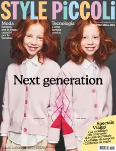 Corriere della Sera Style Piccoli - 5 Novembre 2024