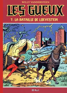 Les Gueux - Tome 7 - La Bataille De Loevestein