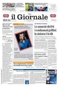 il Giornale - 25 Luglio 2025