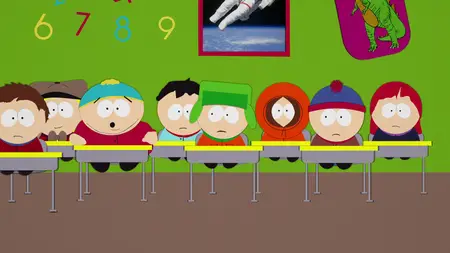 South Park S01E03