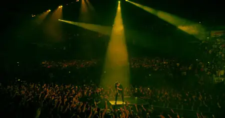 Imagine Dragons: Smoke + Mirrors Live (2016)