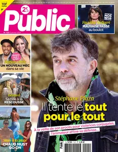 Public N.1121 - 3 Janvier 2025