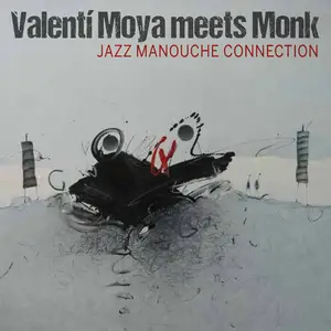 Valenti Moya - Valenti Moya Meets Monk (2017) [Official Digital Download]