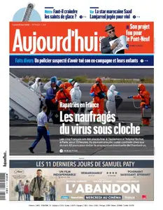 Aujourd’hui en France - 11 Mai 2026